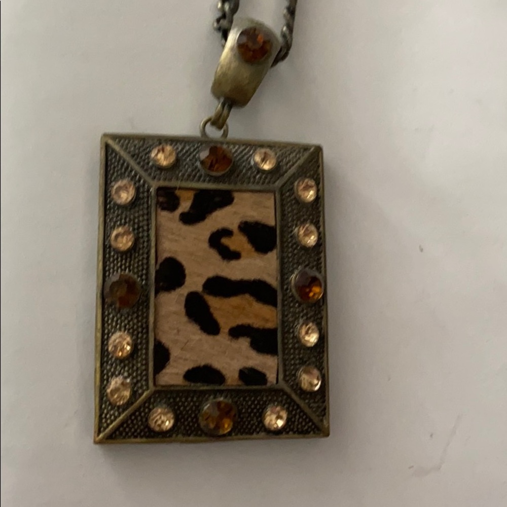 BUNDLE Costume jewelry- 3 necklaces